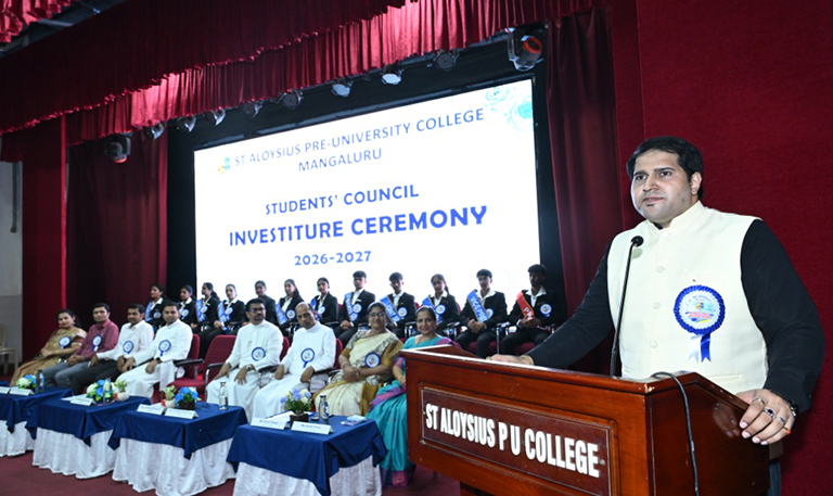 Investiture Ceremony 2026